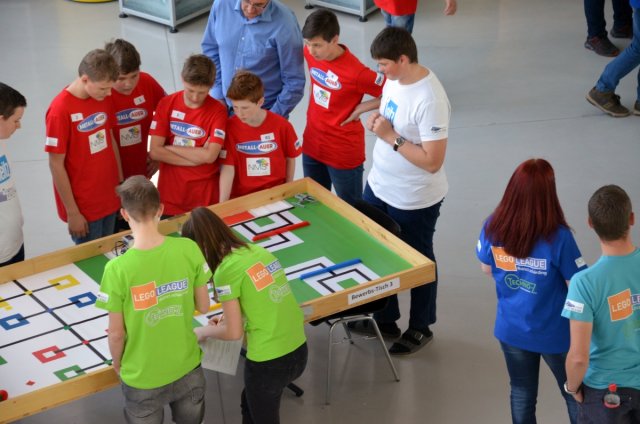 Lego League 30